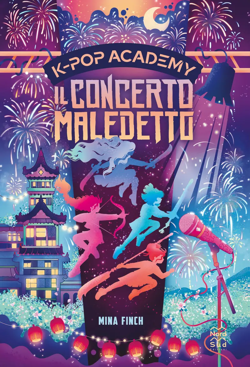 KPop Academy. Il concerto maledetto. Vol. 2