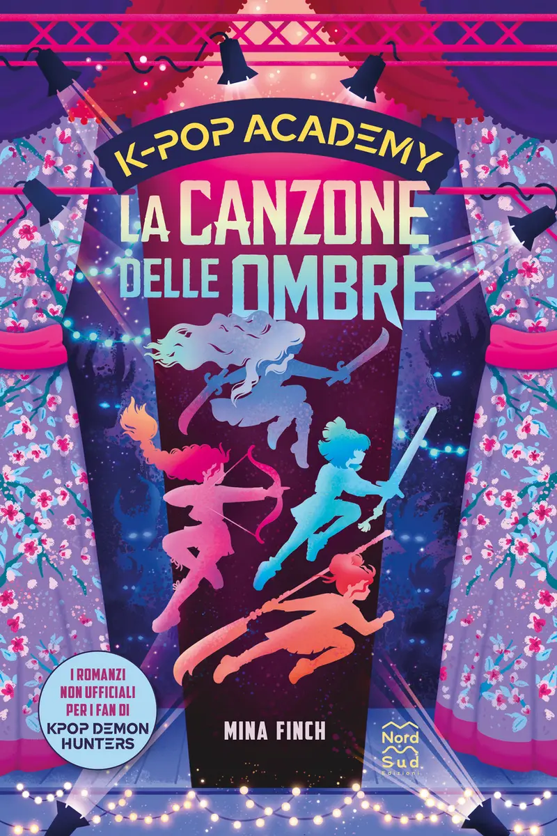 KPop Academy. La canzone delle ombre. Vol. 1