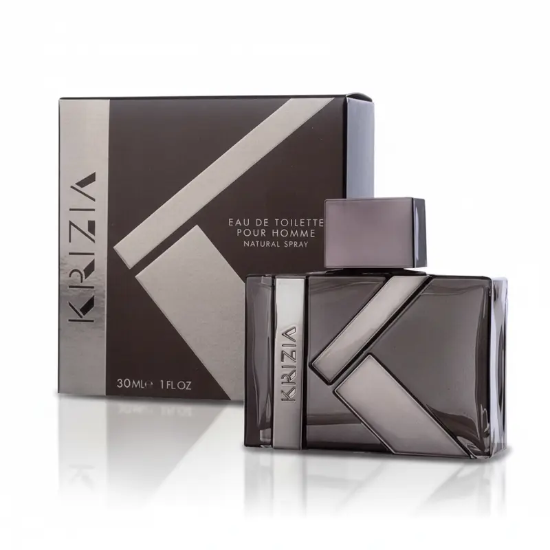 Krizia Uomo Eau de Toilette Pour Homme 30ml Natural Spray Profumo Uomo
