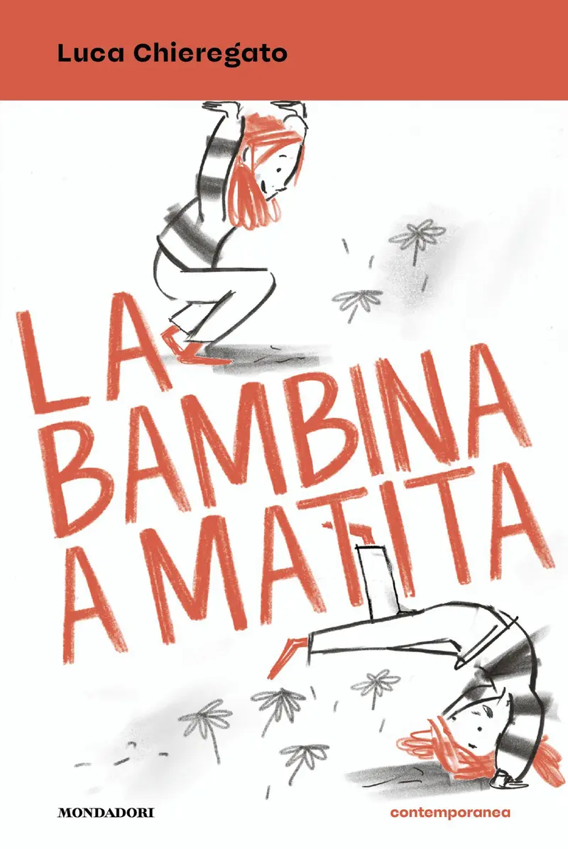 La bambina a matita