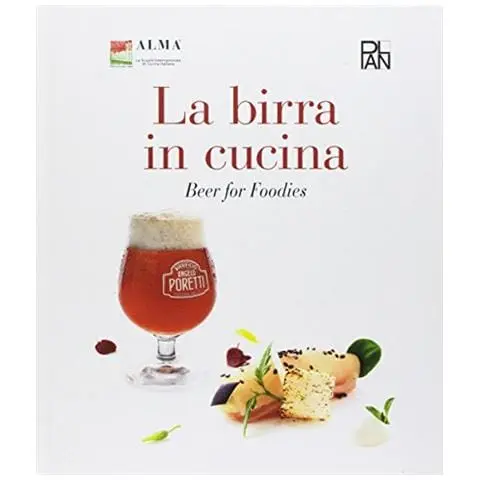 La birra in cucina