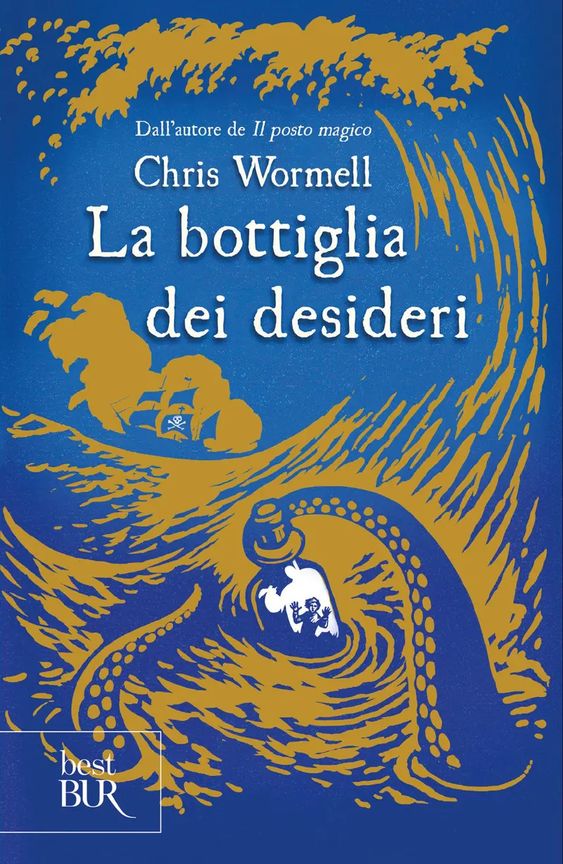 La bottiglia dei desideri