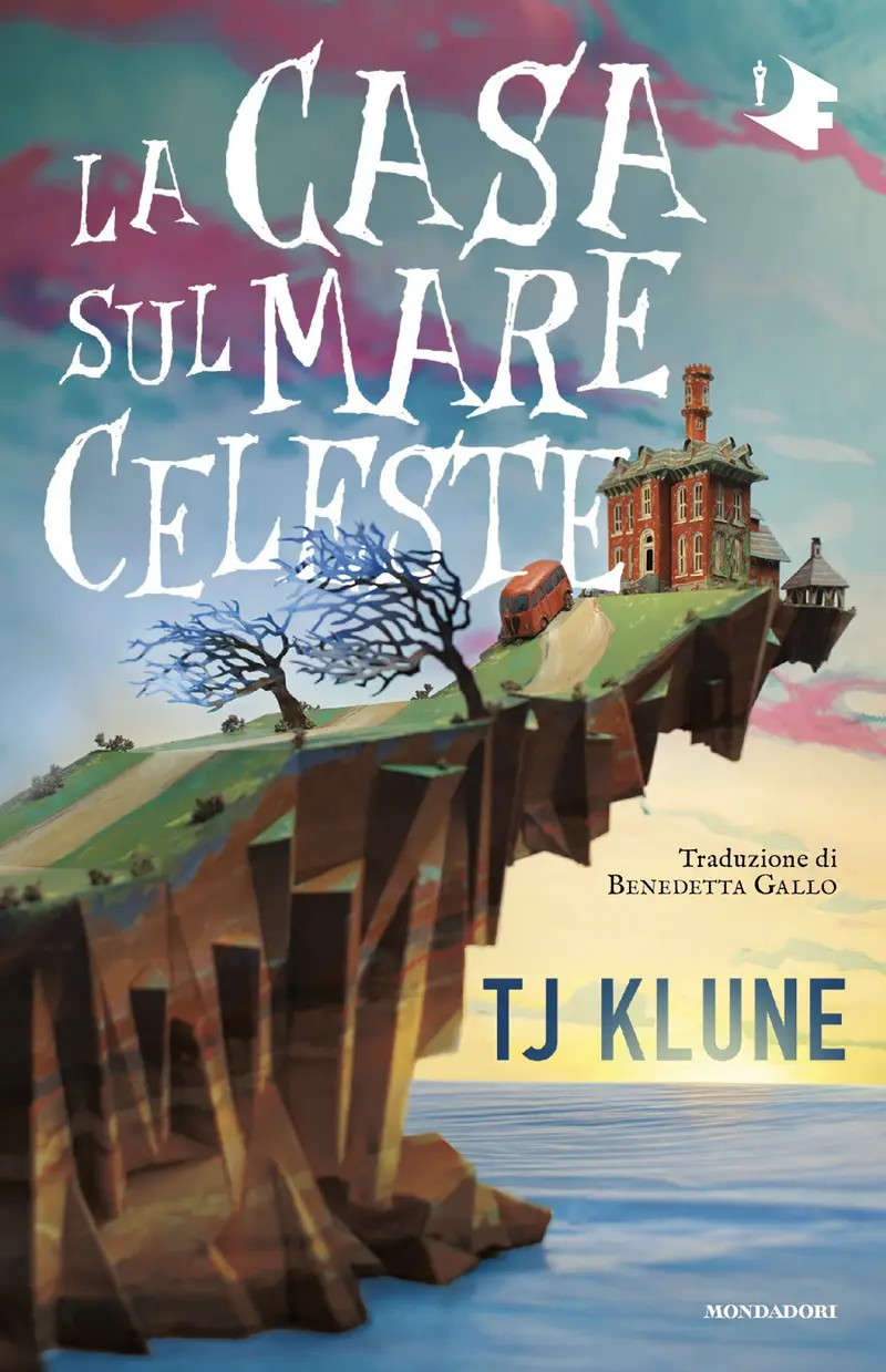 La casa sul mare celeste
