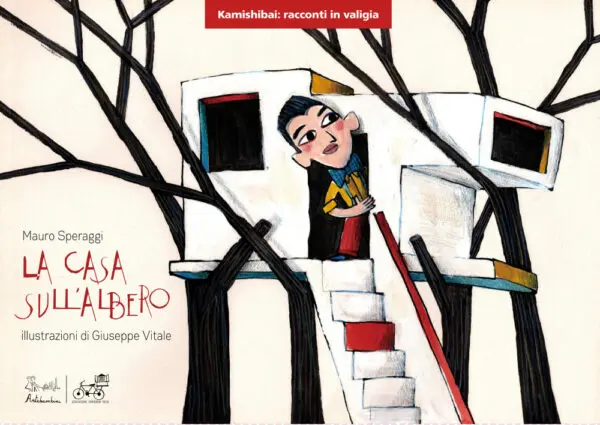 La casa sull'albero - Tavole per kamishibai