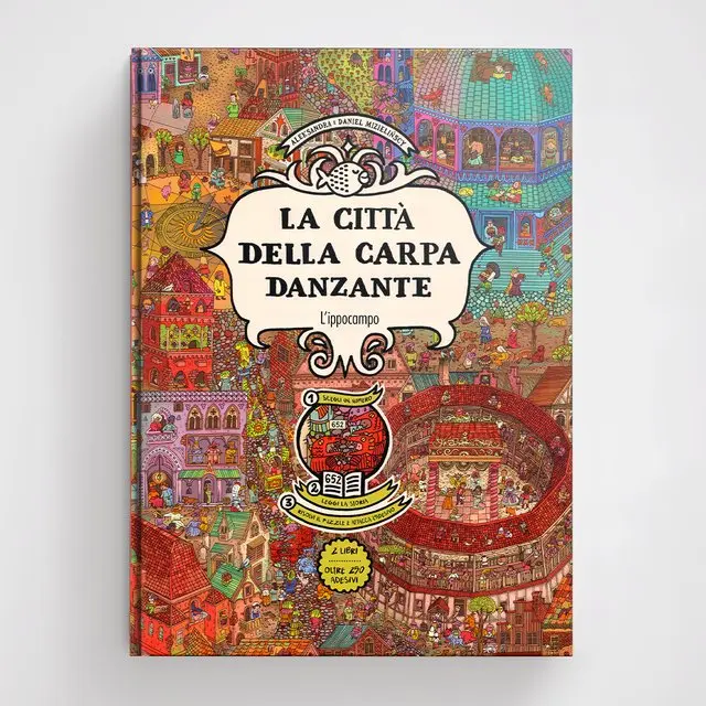 La Città della Carpa Danzante