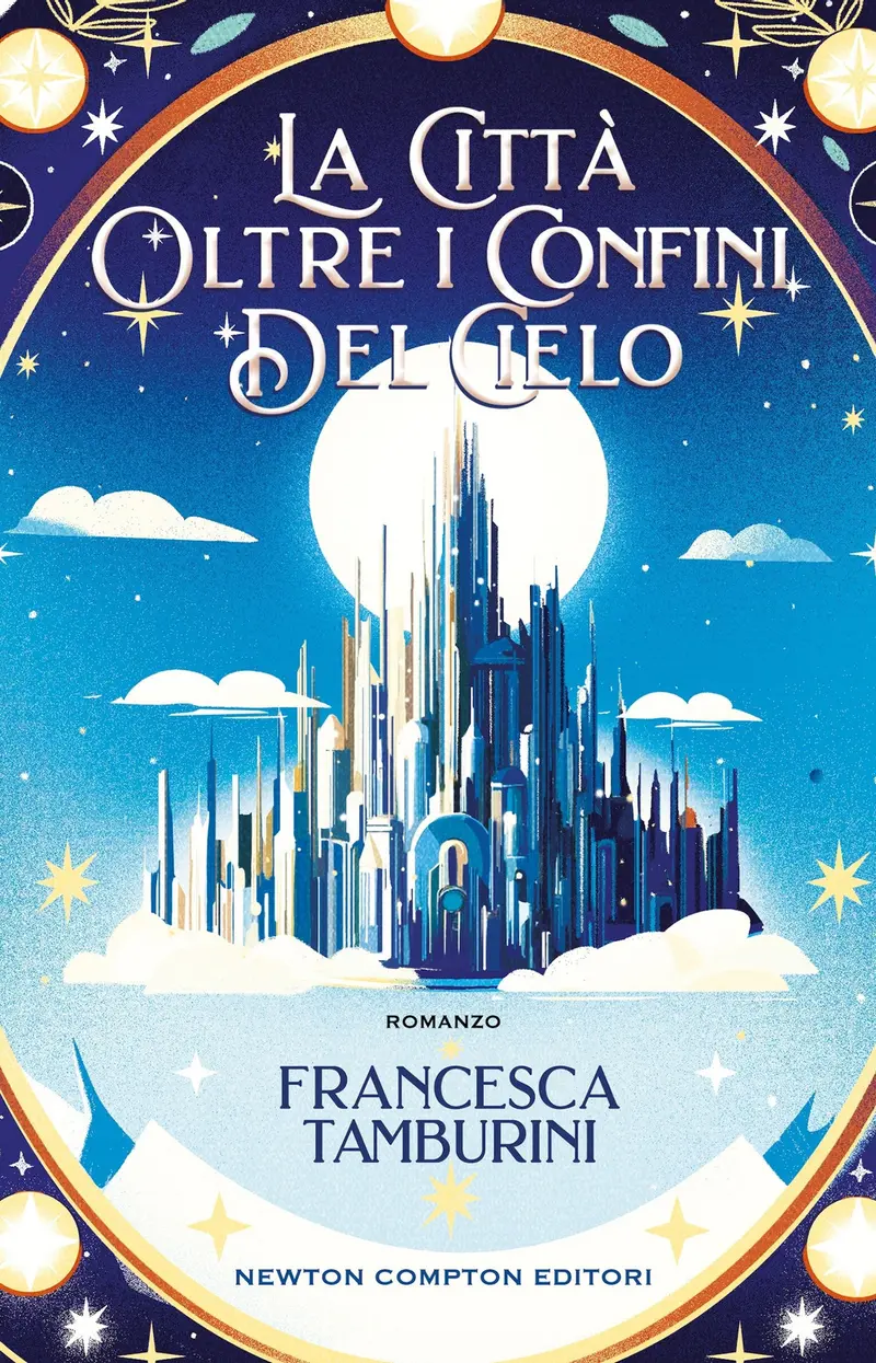 La città oltre i confini del cielo