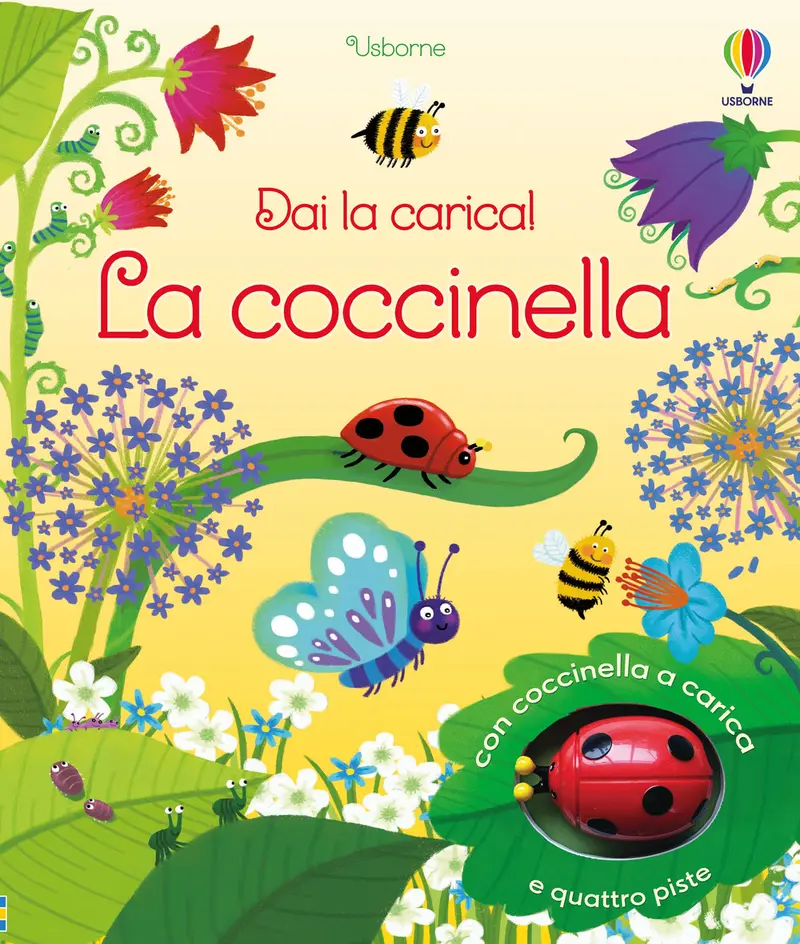 La coccinella