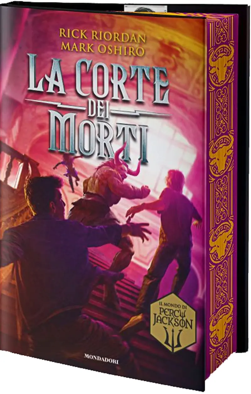 La Corte dei Morti. Dal mondo di Percy Jackson