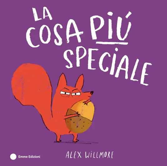 La cosa più speciale