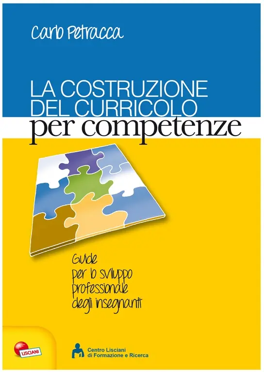 La costruzione del curricolo per competenze