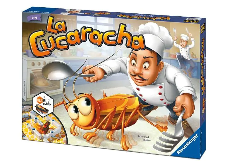 La cucaracha gioco in societa originale