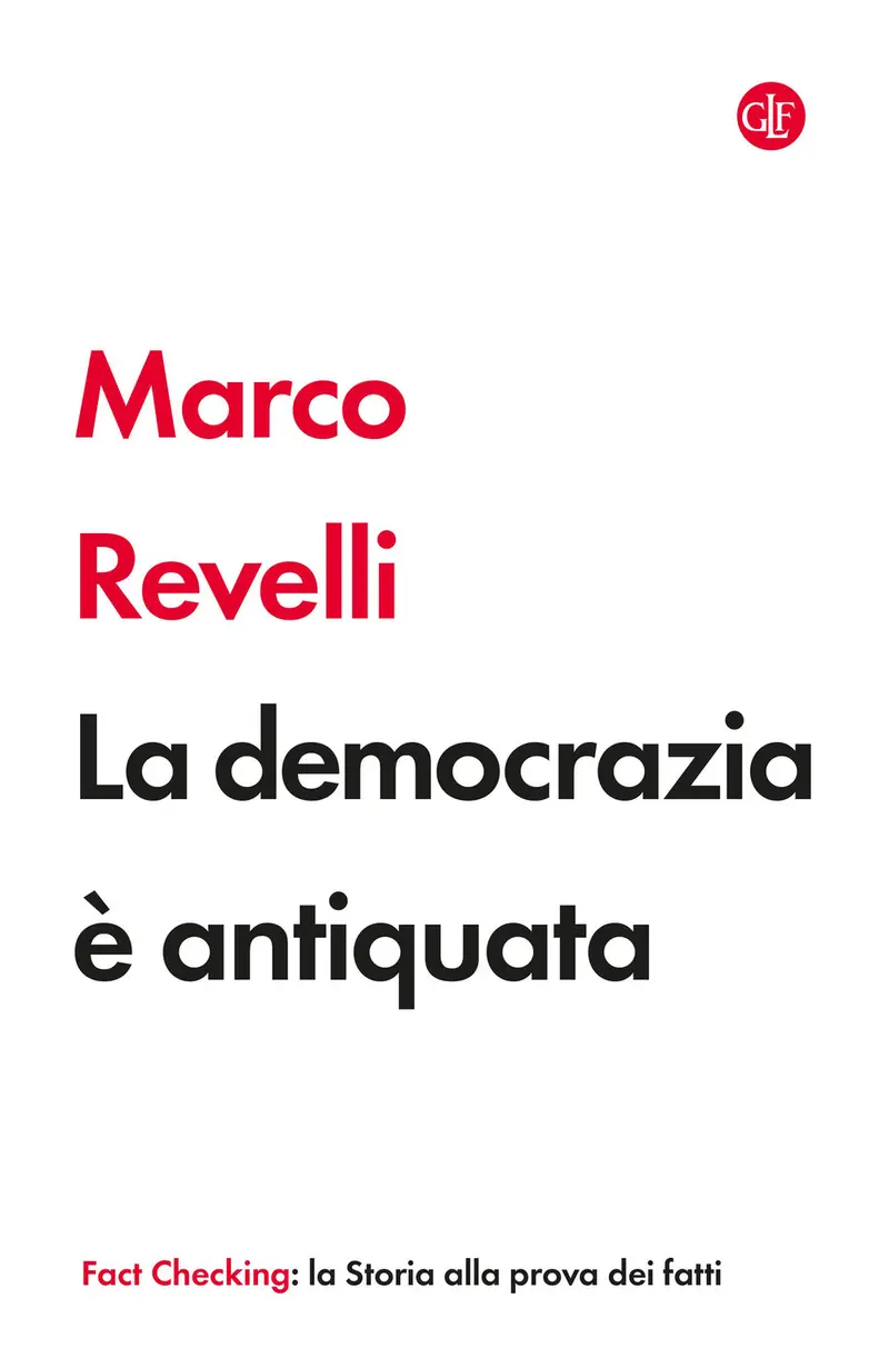 La democrazia è antiquata