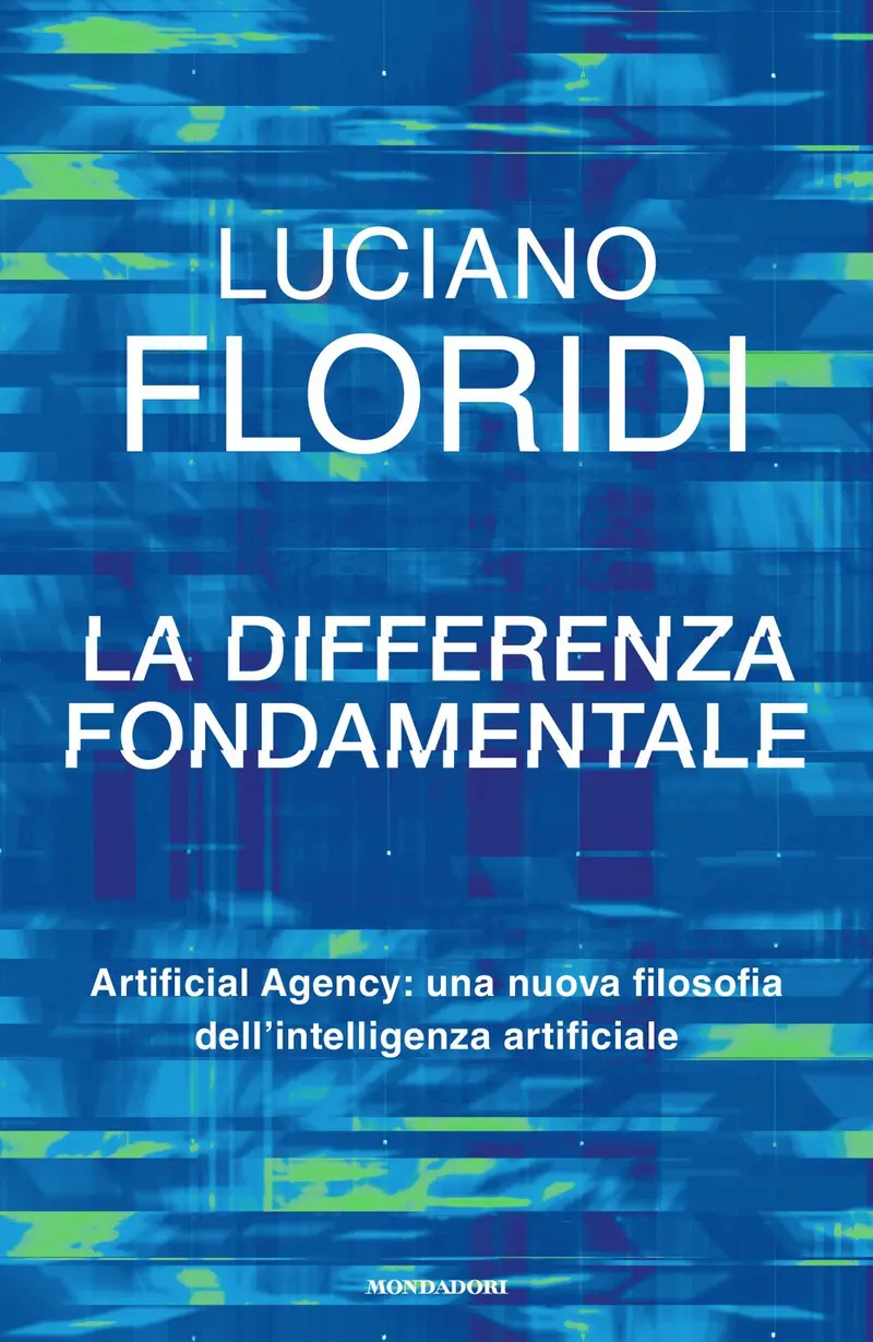 La differenza fondamentale. Artificial Agency