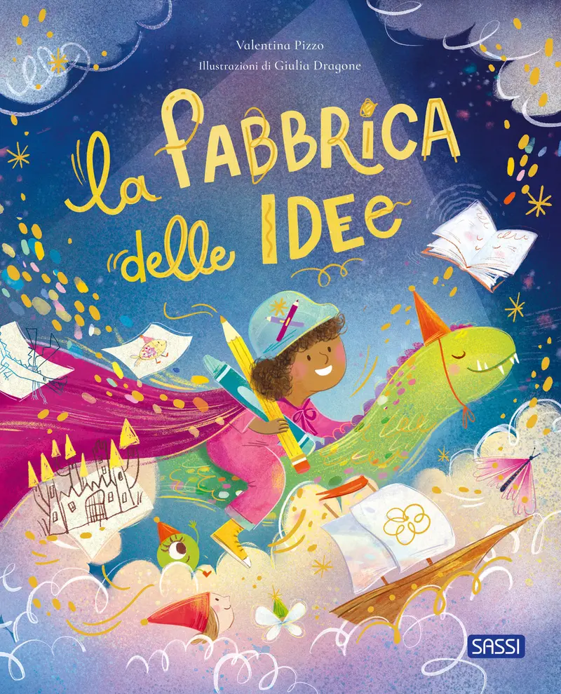 La fabbrica delle idee