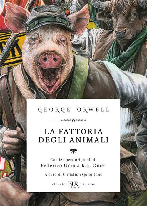 La fattoria degli animali