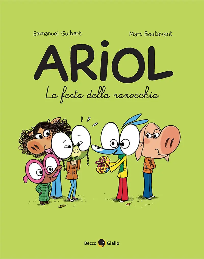 La festa delle rane