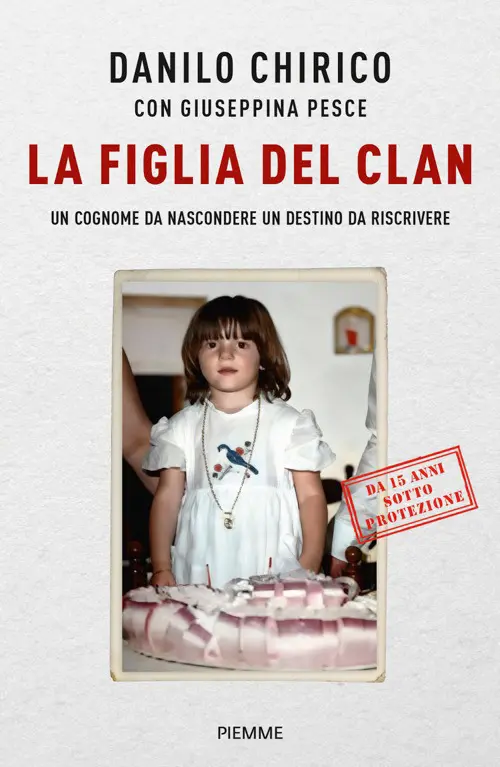 La figlia del Clan. Un cognome da nascondere un destino da riscrivere