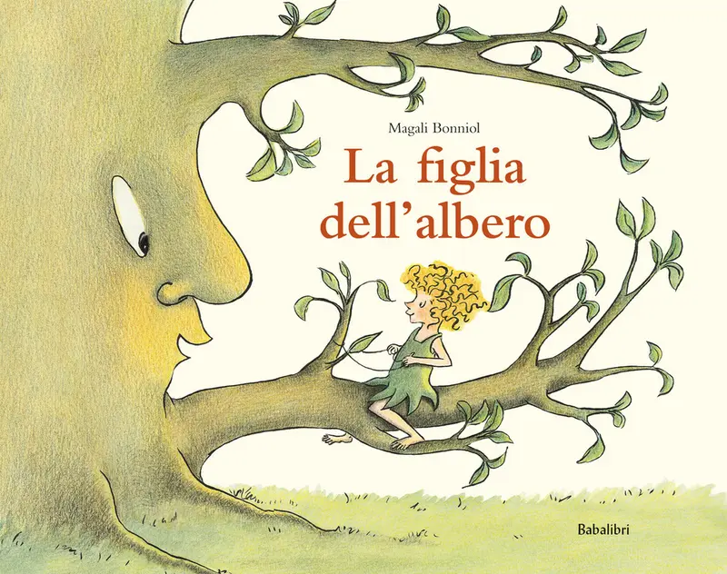 La figlia dell'albero