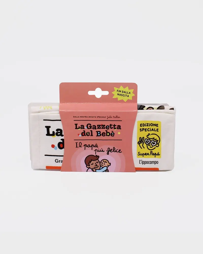 La Gazzetta del Bebè - Il papà più felice