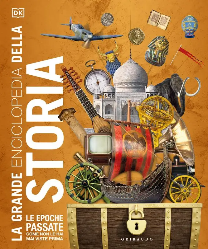La grande enciclopedia della storia