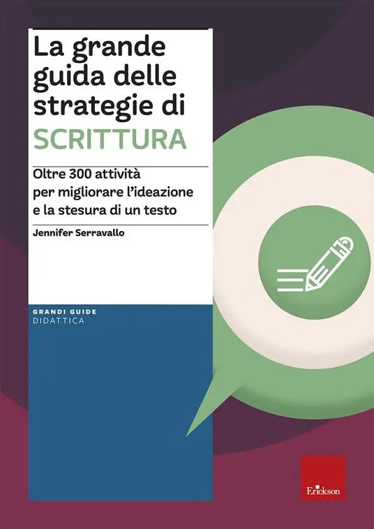 La grande guida delle strategie di scrittura
