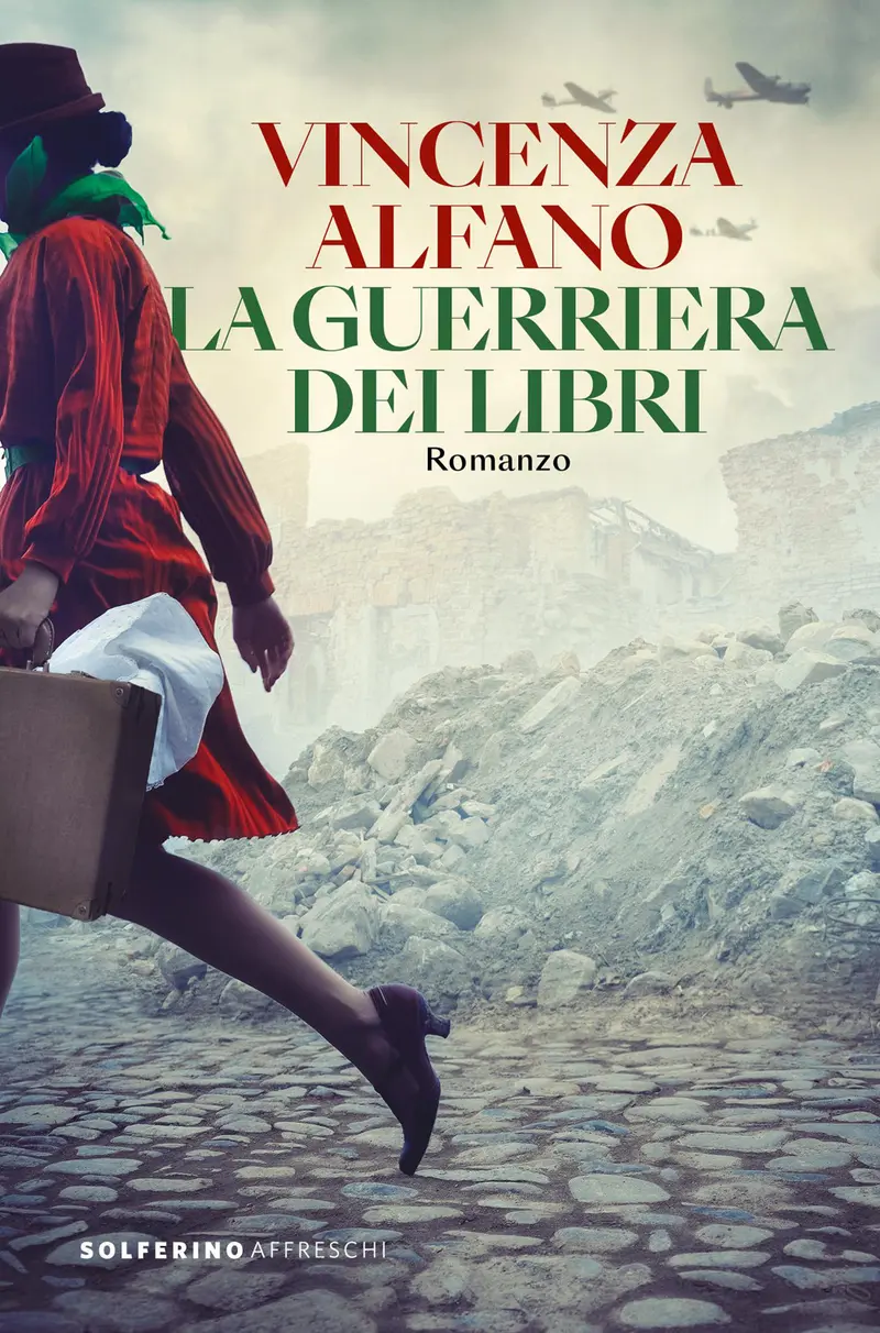 La guerriera dei libri