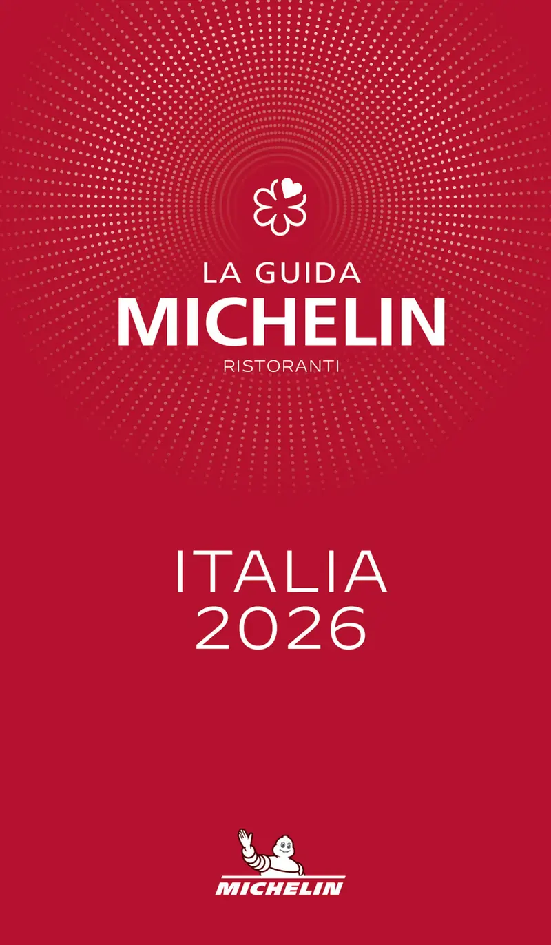 La guida Michelin Italia 2026. Selezione ristoranti