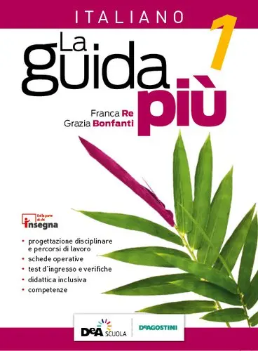 La Guida Più - Italiano - Primo ciclo