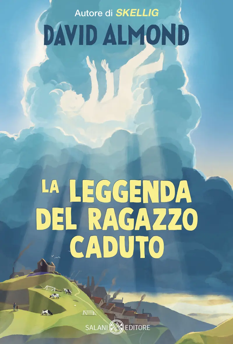 La leggenda del ragazzo caduto
