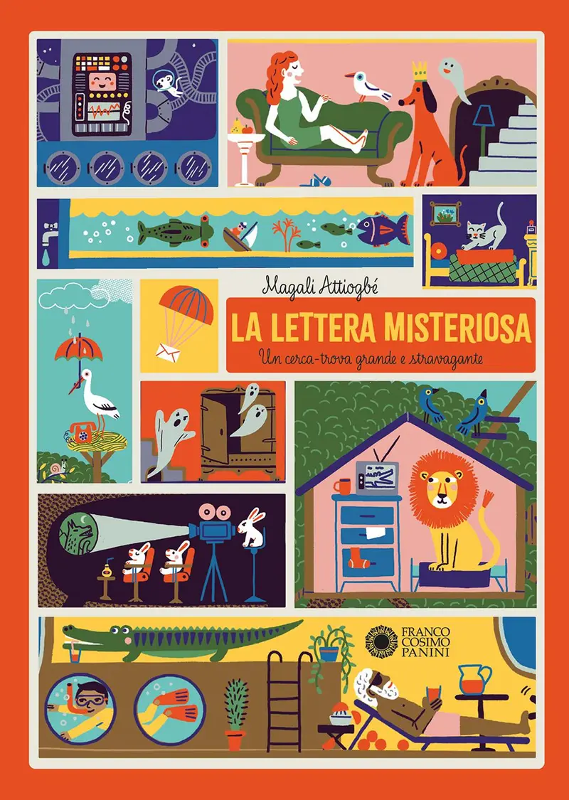 La lettera misteriosa