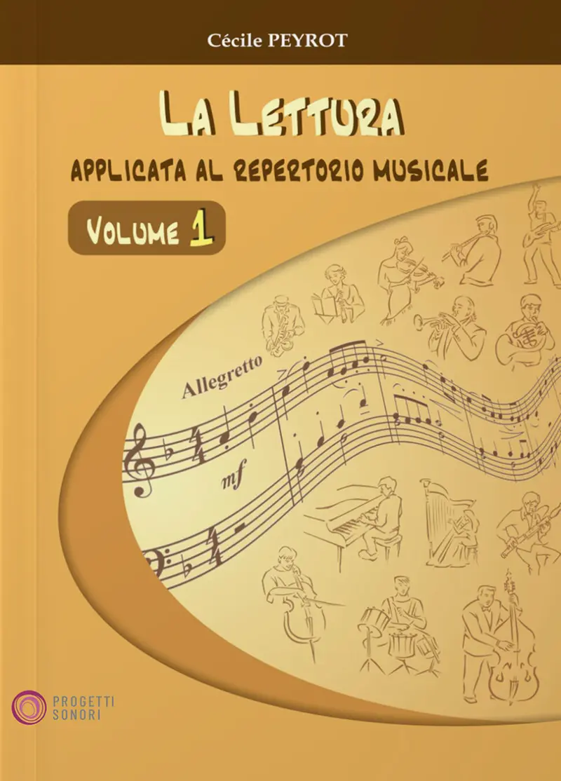 La lettura applicata al repertorio musicale vol. 1