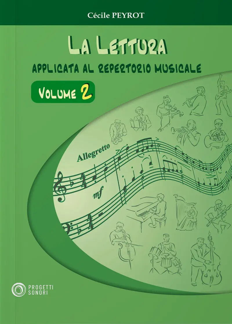 La lettura applicata al repertorio musicale vol. 2