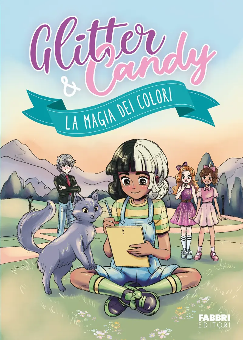 La magia dei colori. Glitter & Candy