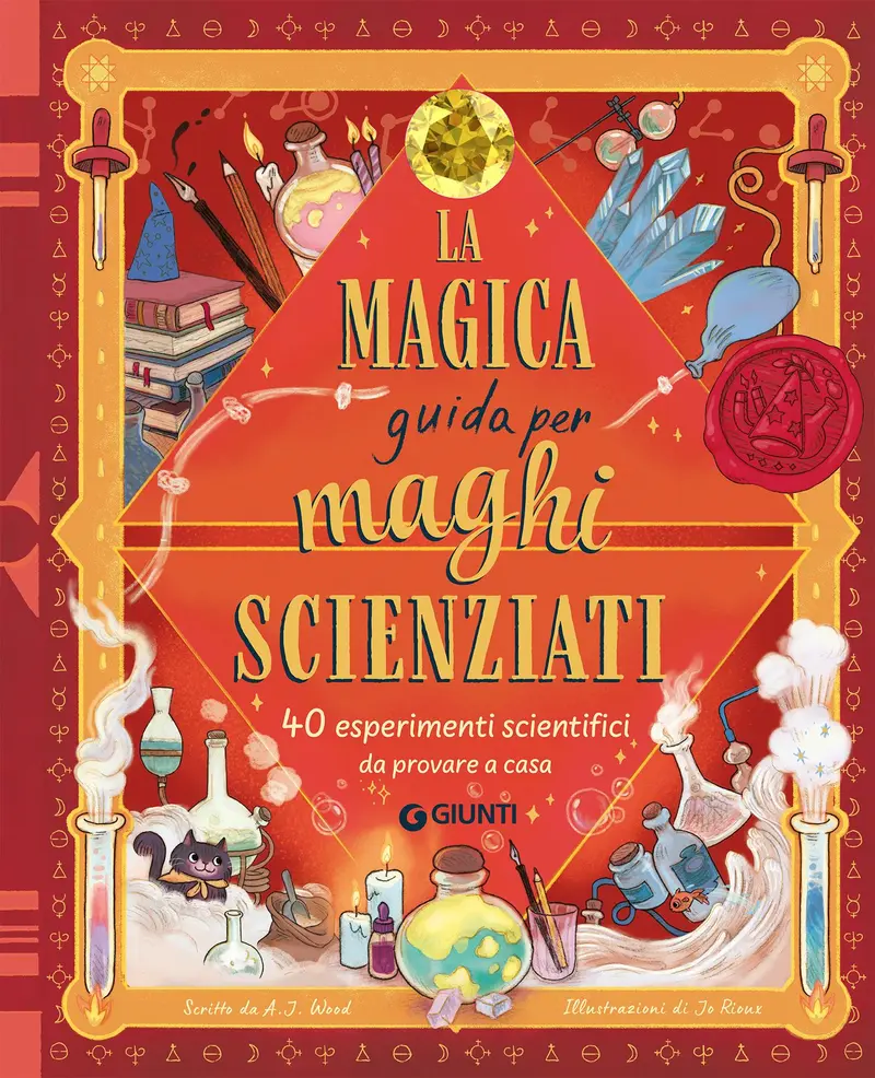 La magica guida per maghi scienziati