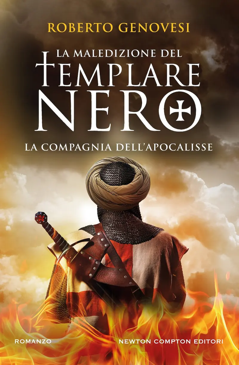 La maledizione del templare nero. La Compagnia dell'Apocalisse