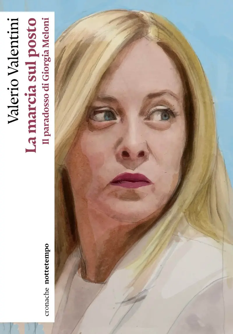 La marcia sul posto. Il paradosso di Giorgia Meloni
