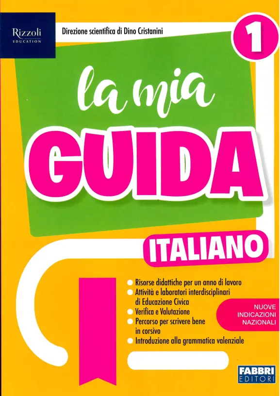 La mia Guida - Italiano 1