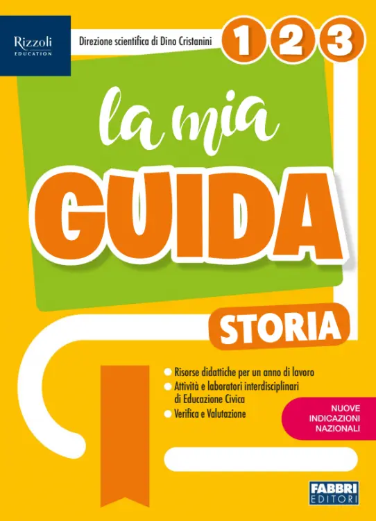 La mia Guida - Storia 1-2-3