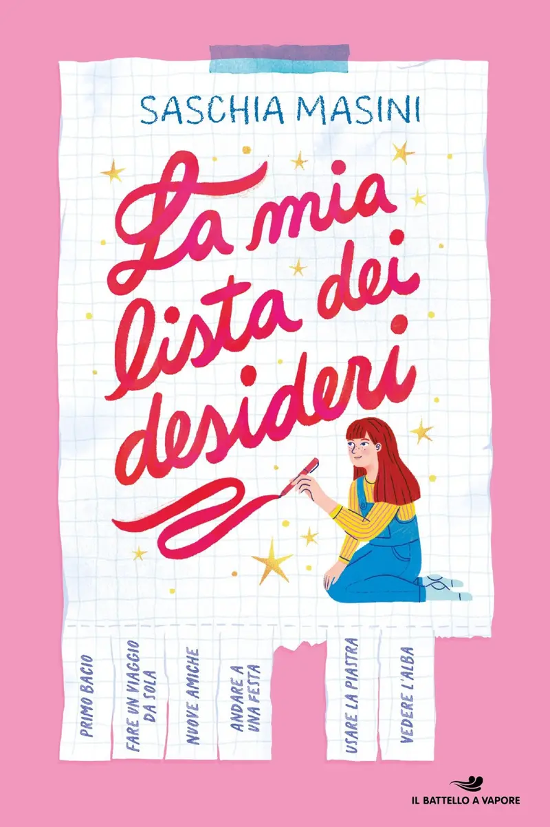La mia lista dei desideri