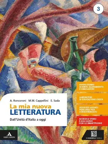 La mia nuova letteratura 3