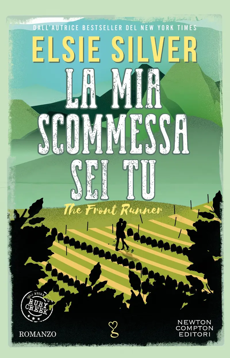 La mia scommessa sei tu. The front runner