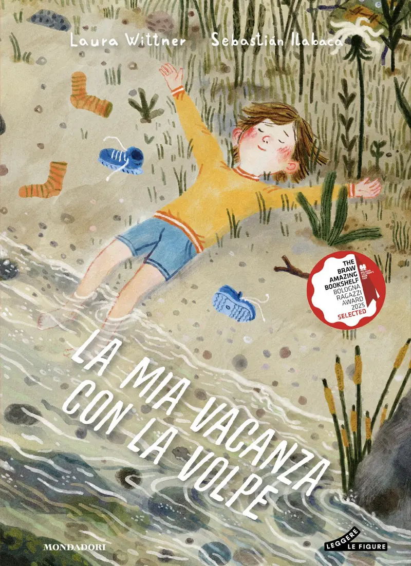 La mia vacanza con la volpe