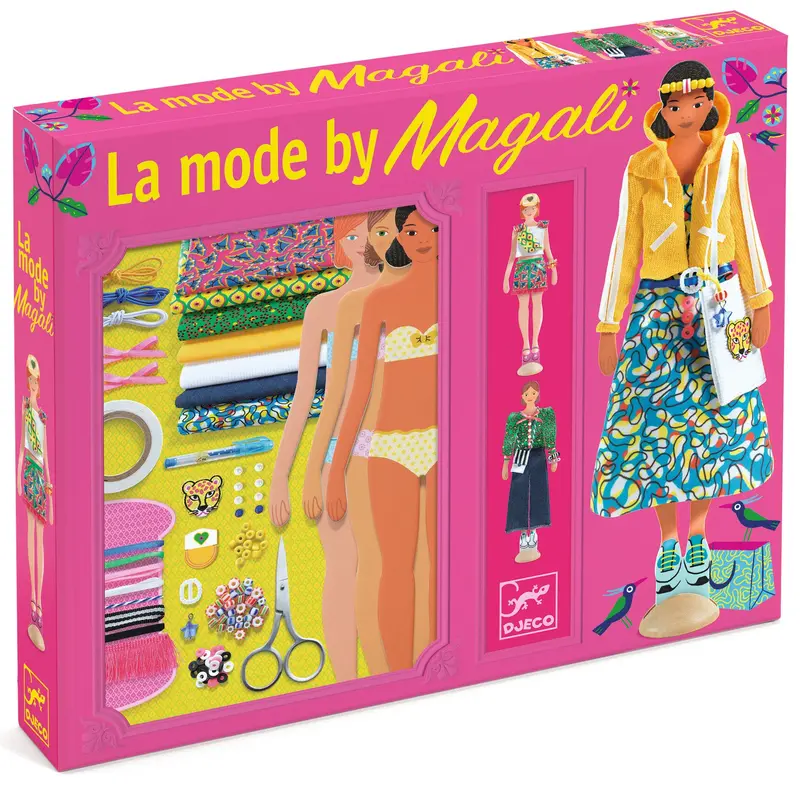 La Mode by Magali