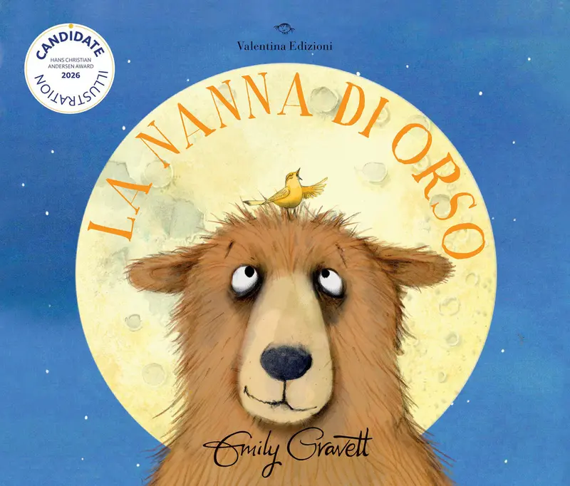 La nanna di orso