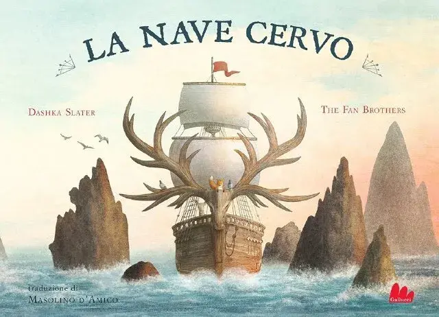 La nave cervo