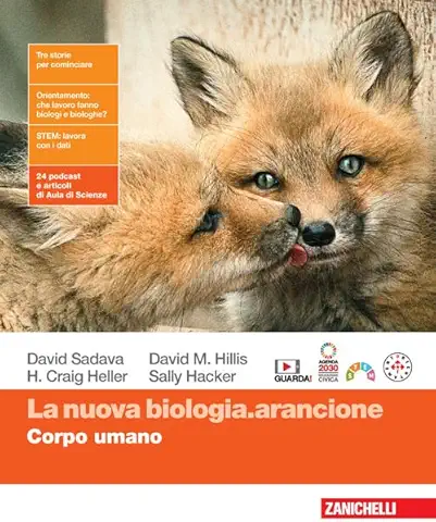 La nuova biologia.arancione