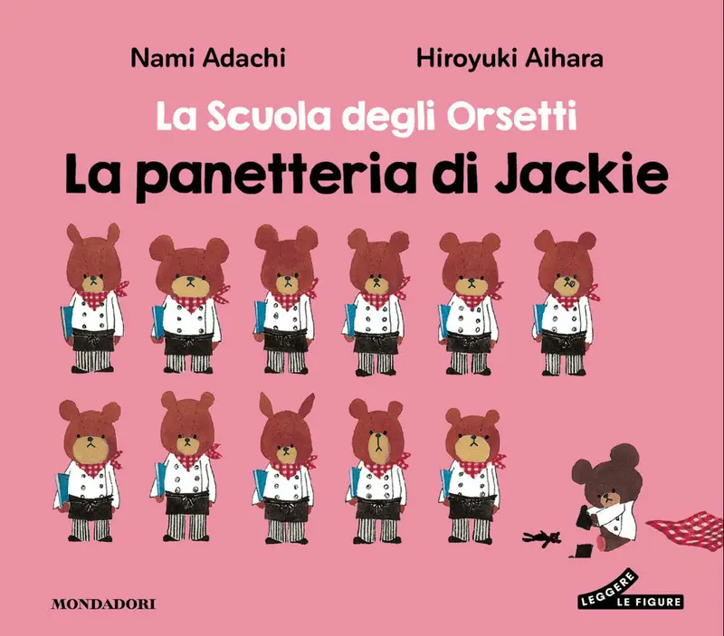 La panetteria di Jackie. La scuola degli orsetti. Vol. 2