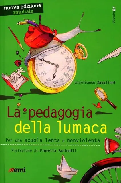 La pedagogia della lumaca