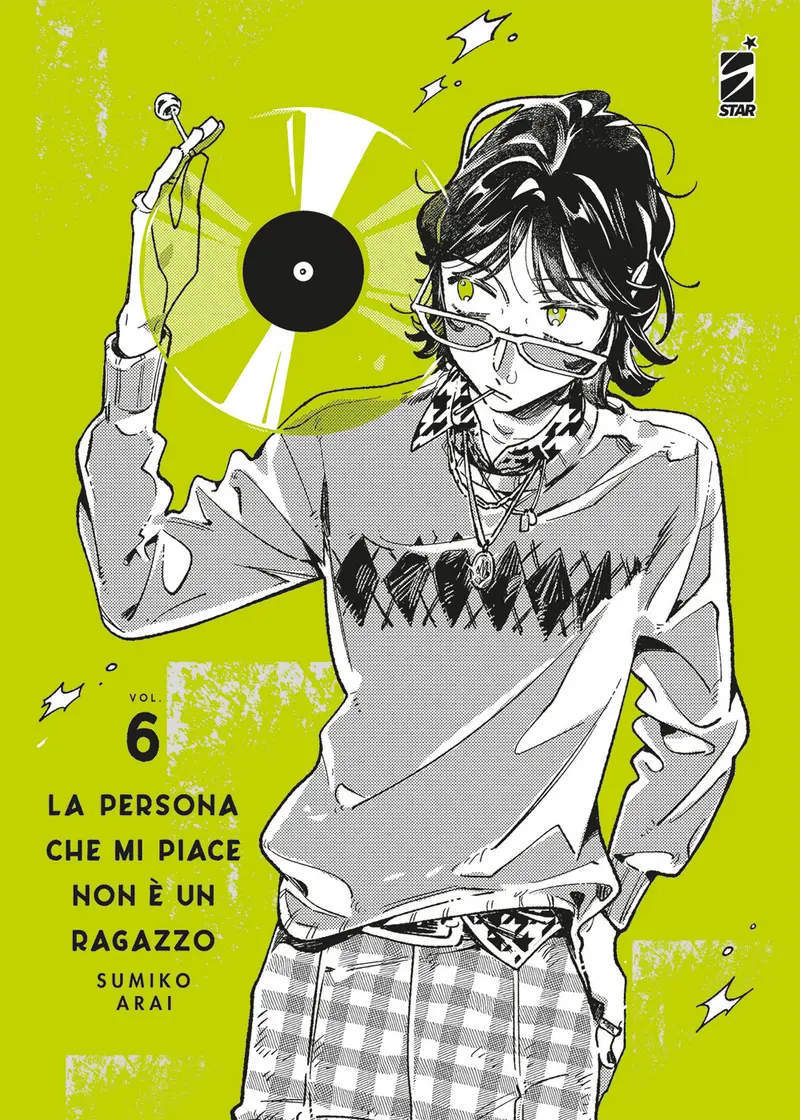 La persona che mi piace non è un ragazzo. Vol. 6