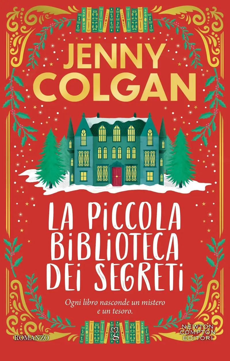La piccola biblioteca dei segreti